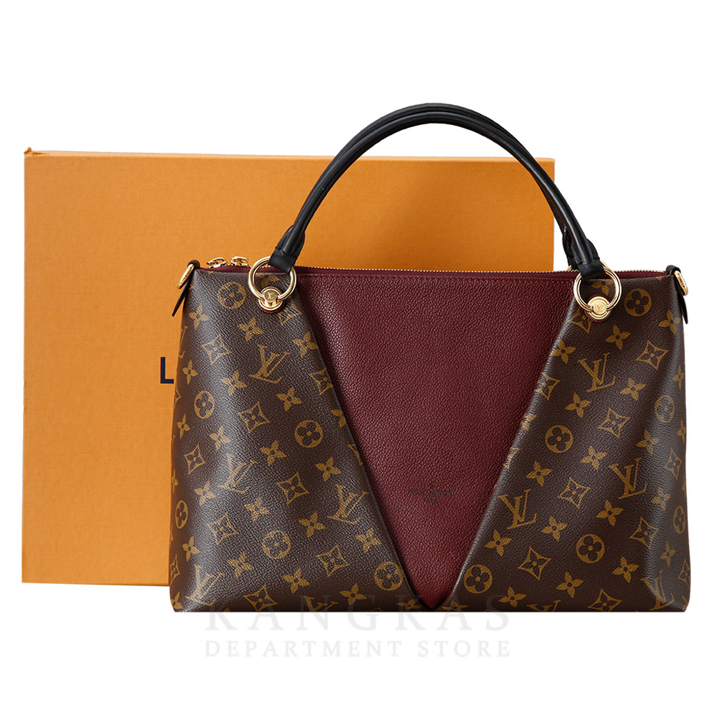 LOUIS VUITTON(USED)루이비통 모노그램 V토트 MM